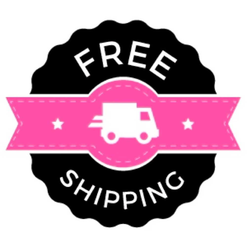 Free shipping